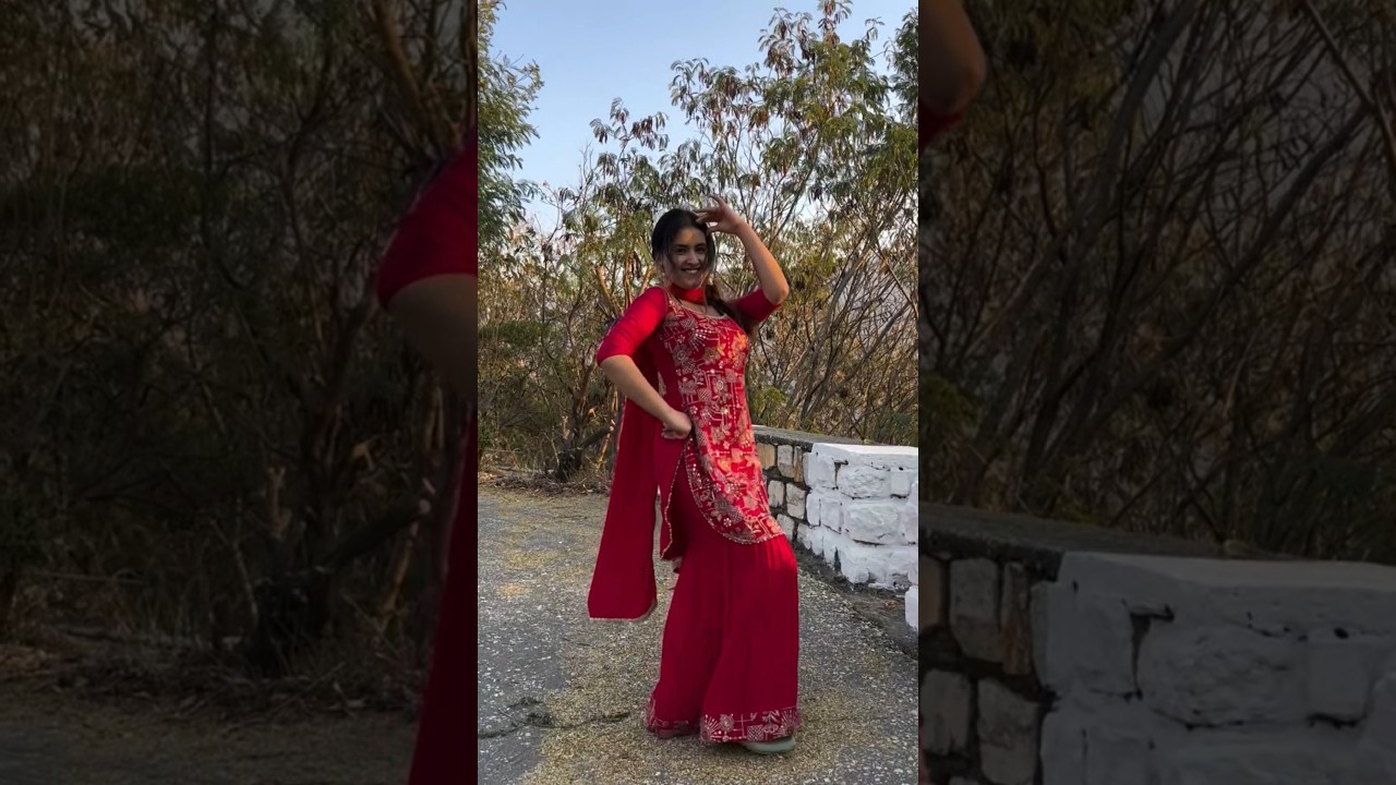 Pihu Zinta Pahari Nati 
