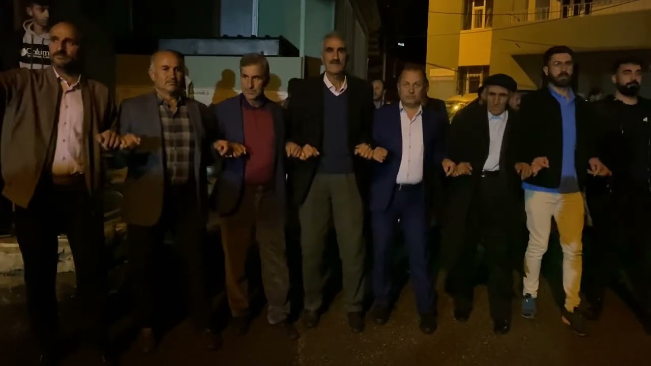 MUHAMMED ESEN Muş murat paşa düğünü