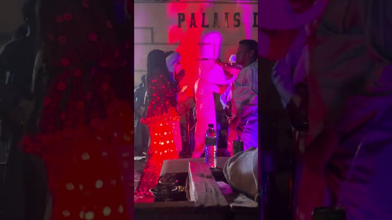 Bombino 2024 au palais de chawarma