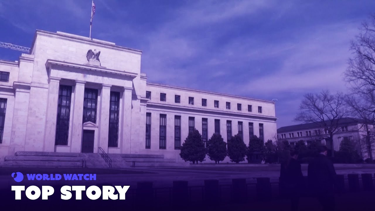 Главная новость | Назначение Трампа в Федеральную резервную систему