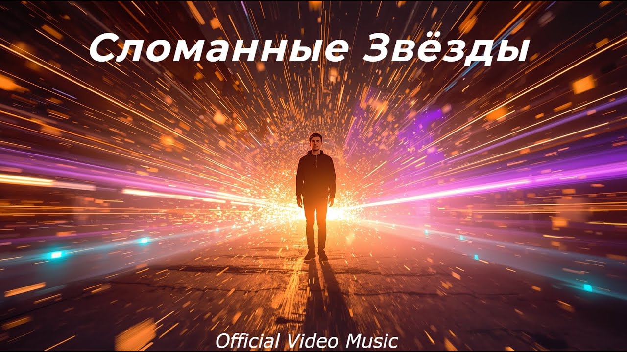 Сломанные звёзды &mdash; Премьера! Песня, которая тронет сердце&hellip; 💔