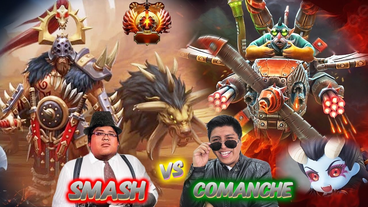 Smash vs Vann