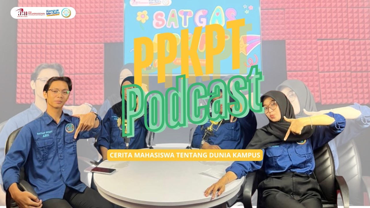 Podcast Santai Satgas PPKPT ABM 🤍 Cerita Keseharian, Pengalaman, & Kenapa Kamu Harus Join!