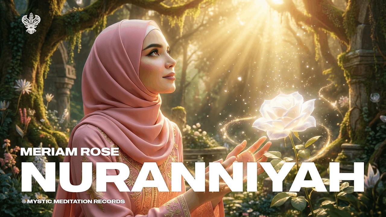 Nuranniyah - Meriam Rose | Ramadan 2026 English Nasheed | Mystic Meditation Records