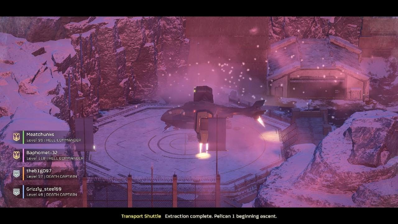 HELLDIVERS 2