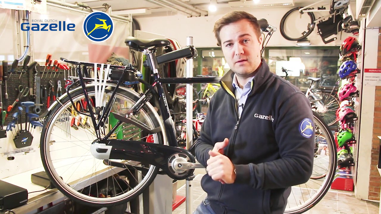Sådan oplader og opbevarer du dit batteri til elcyklen