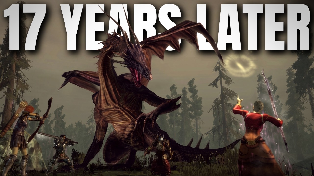 Was Dragon Age Origins A Brilliant RPG??