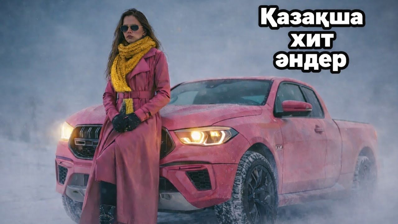 Қазақша хит әндер 2026 | Қазақстан хиттары | Жолда тыңдауға арналған топ әндер #қазақшаәндер #хит ЖИ