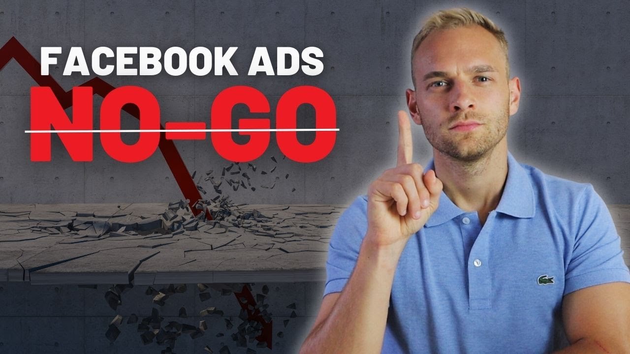 Dieses No-Go wird von Facebook mit schlechten Ergebnissen bestraft!