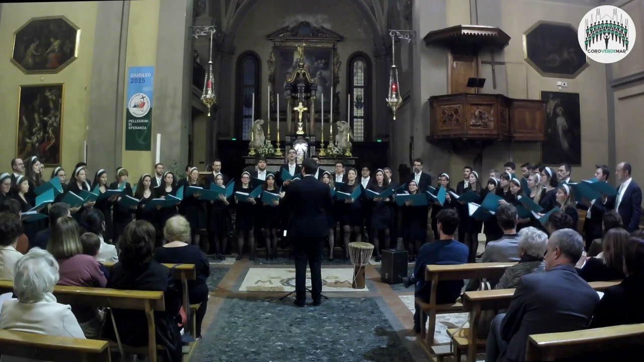 A Te Canto (G. Mezzalira)