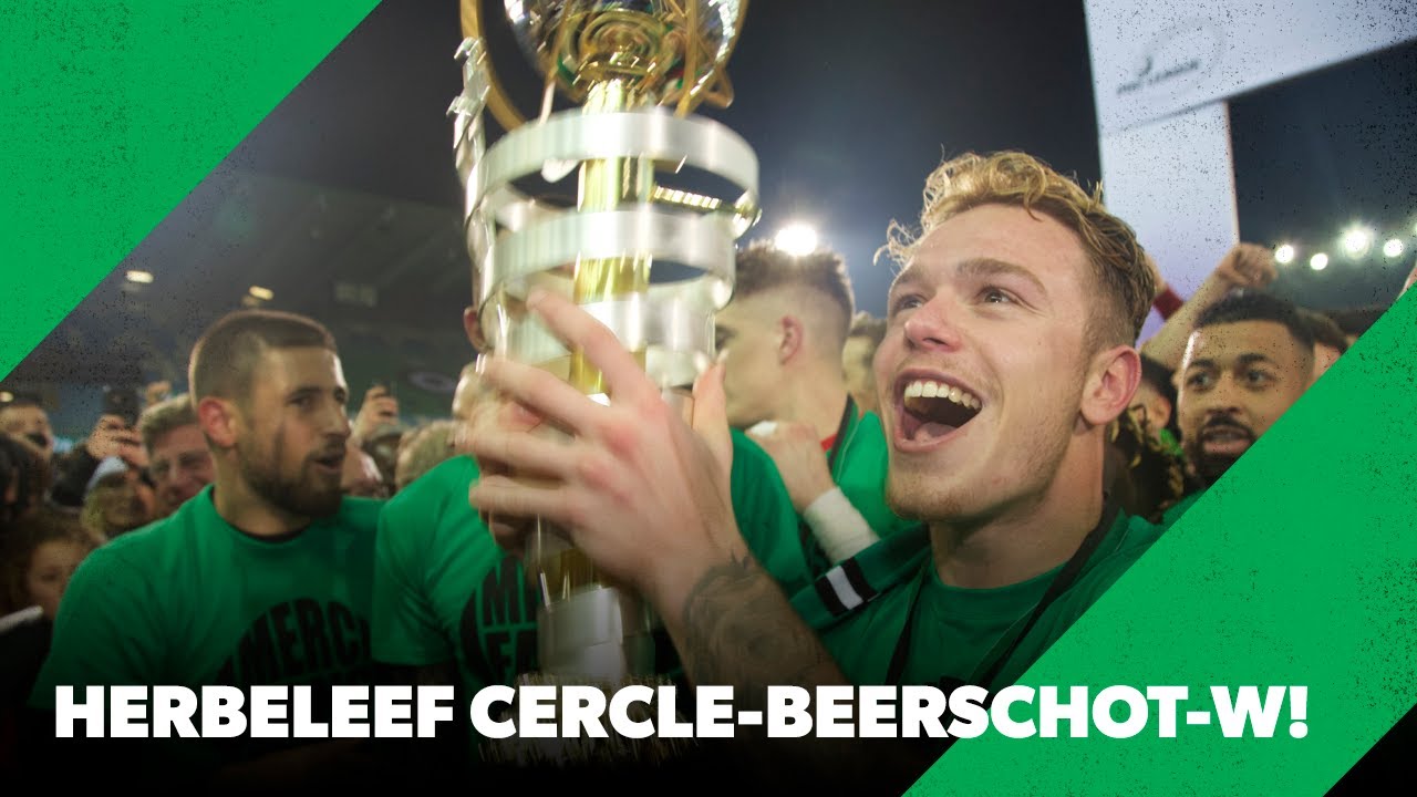 #STAYATHOME | Herbeleef hier de promotiefinale van 10 maart 2018!