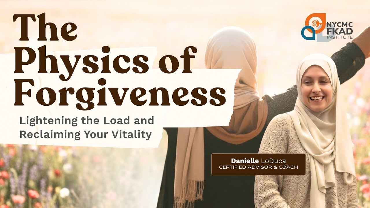 The Physics of Forgiveness | Danielle LoDuca