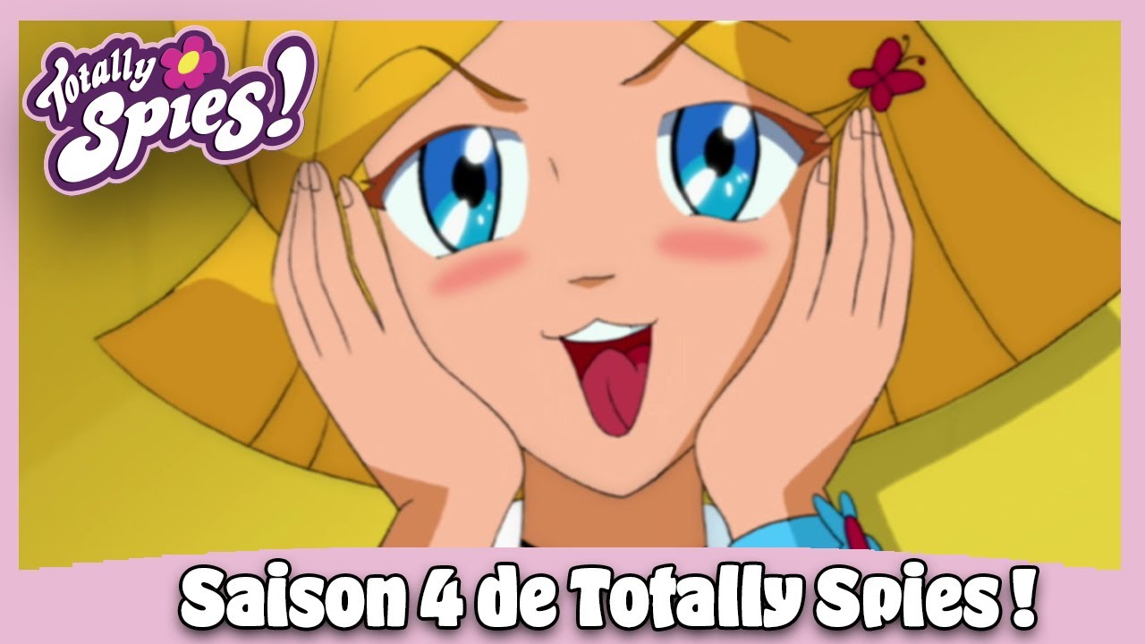Le Choc du Futur ! | Épisode complet | Totally Spies ! Saison 4 Épisode 2 - Totally Spies ! Français