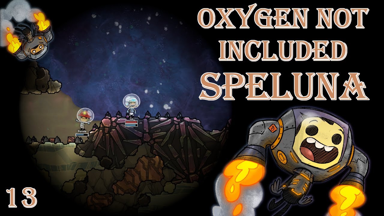 Wychodzimy na powierzchnie - Oxygen Not Included: Speluna #13 - November 2025 Quality of Life Update