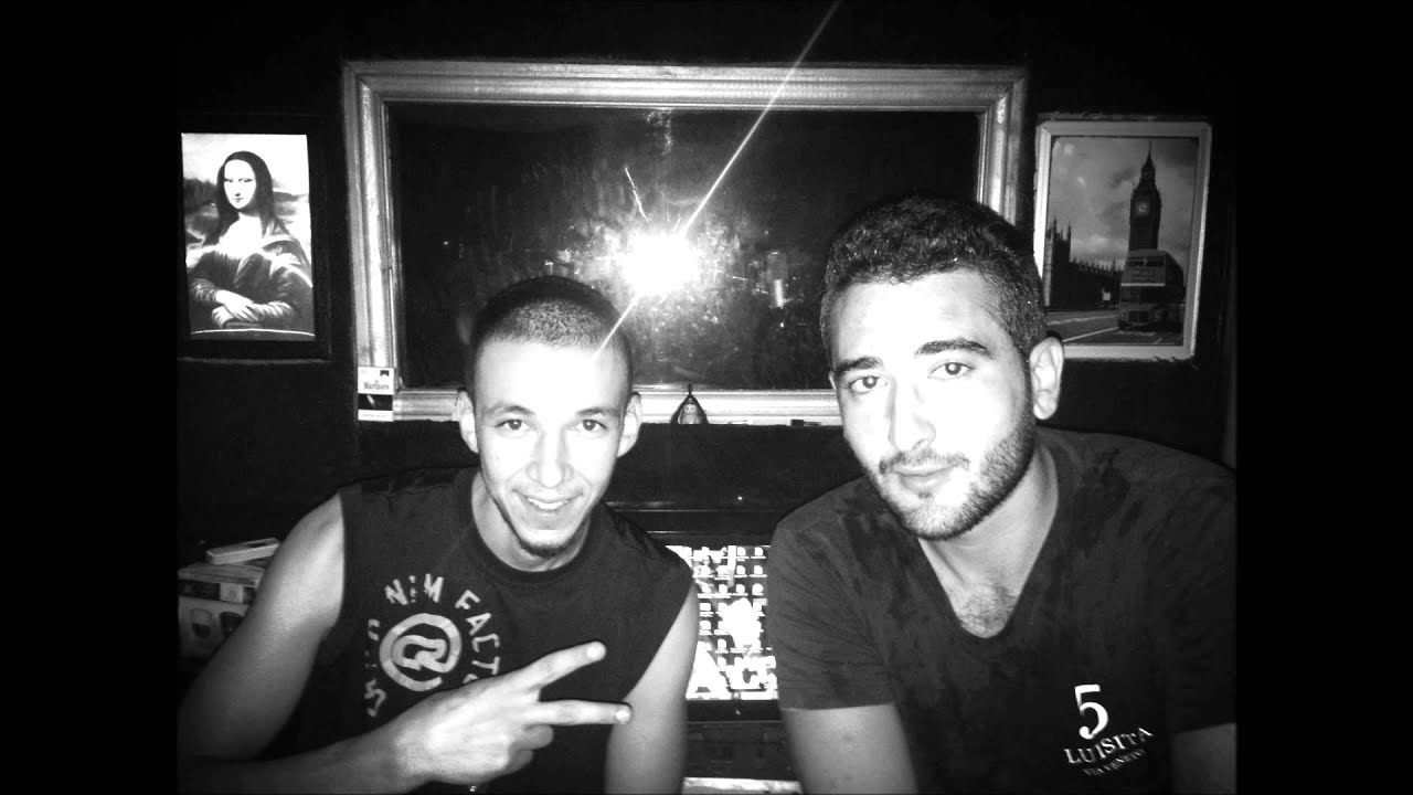 Bled-art Family #Freestyle2 ( Nabil Lv K-Zen ) 