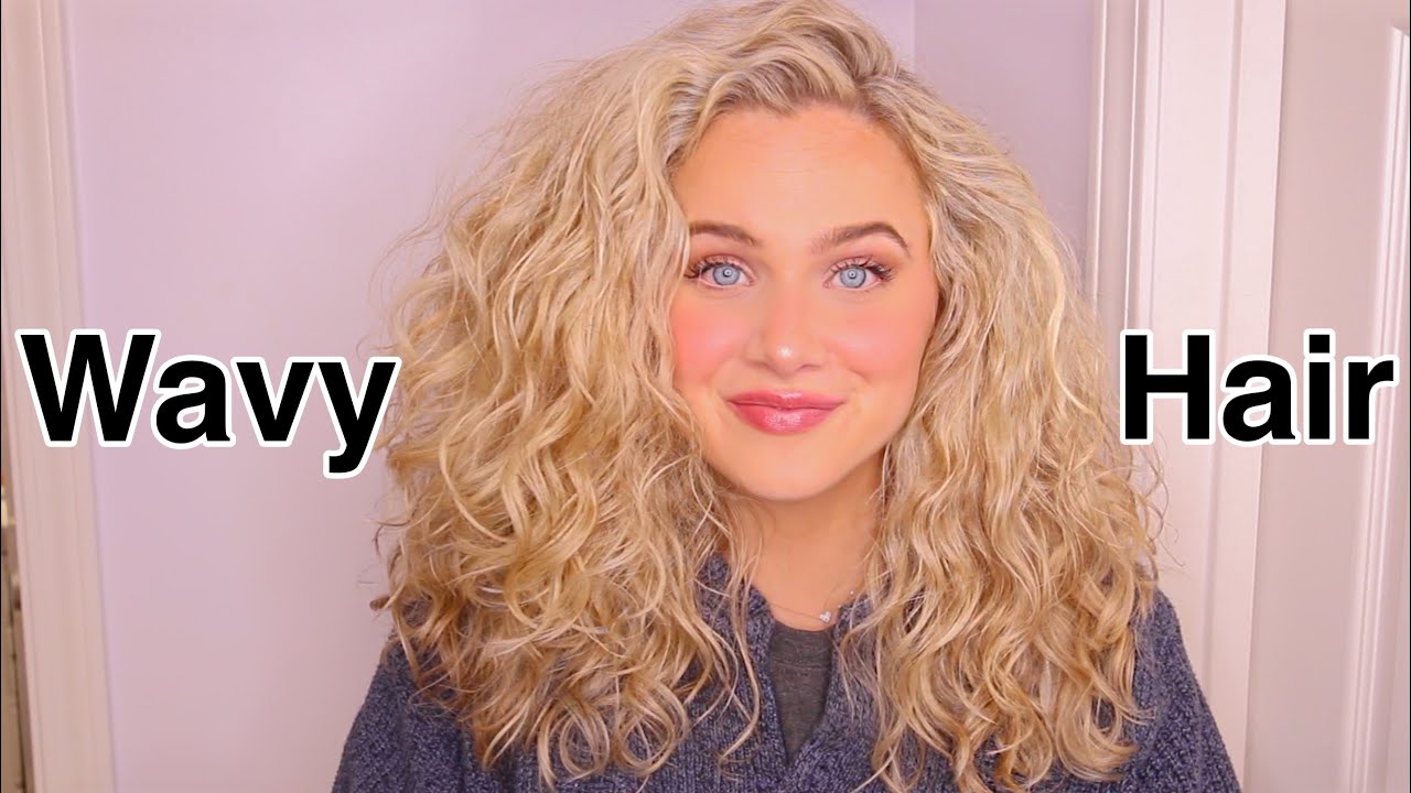 UPDATED Night Time Hair Routine