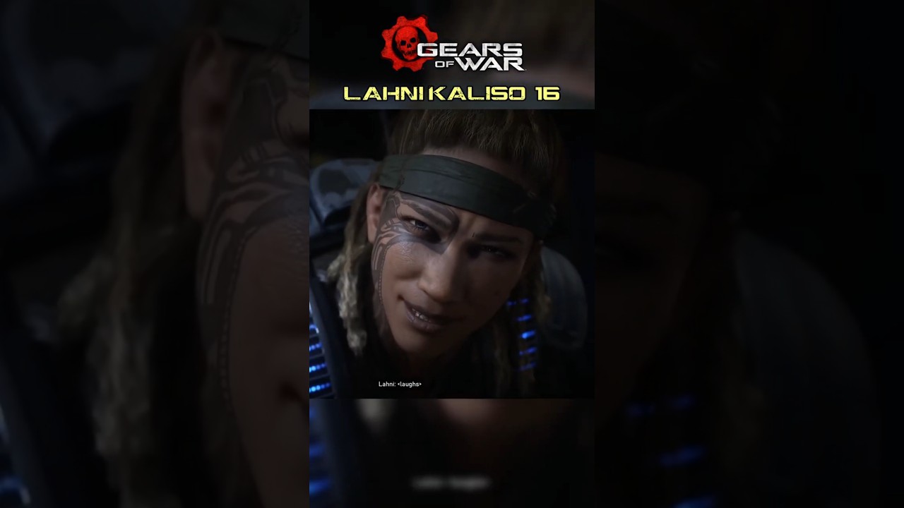 Сколько лет было нашим героям в Gears of War 1? | История Gears of War #gearsofwar #gears5 #short...