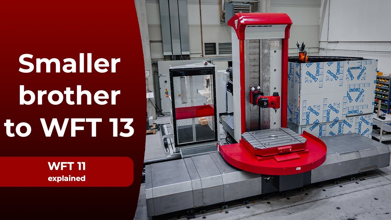 Introducing  FERMAT WFT 11