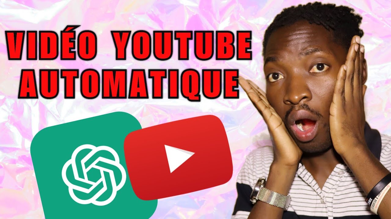 Comment j'utilise ChatGPT pour créer une vidéo YouTube