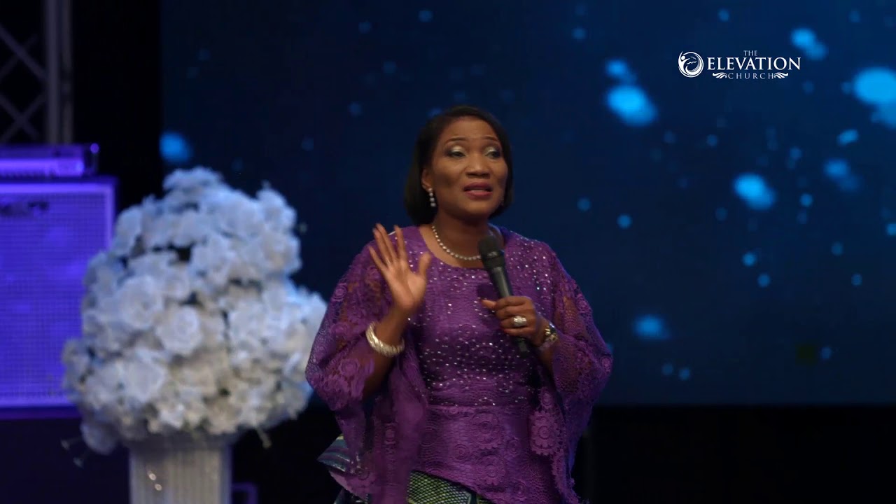 Made For More 2017 | Pastor Funke Felix-Adejumo