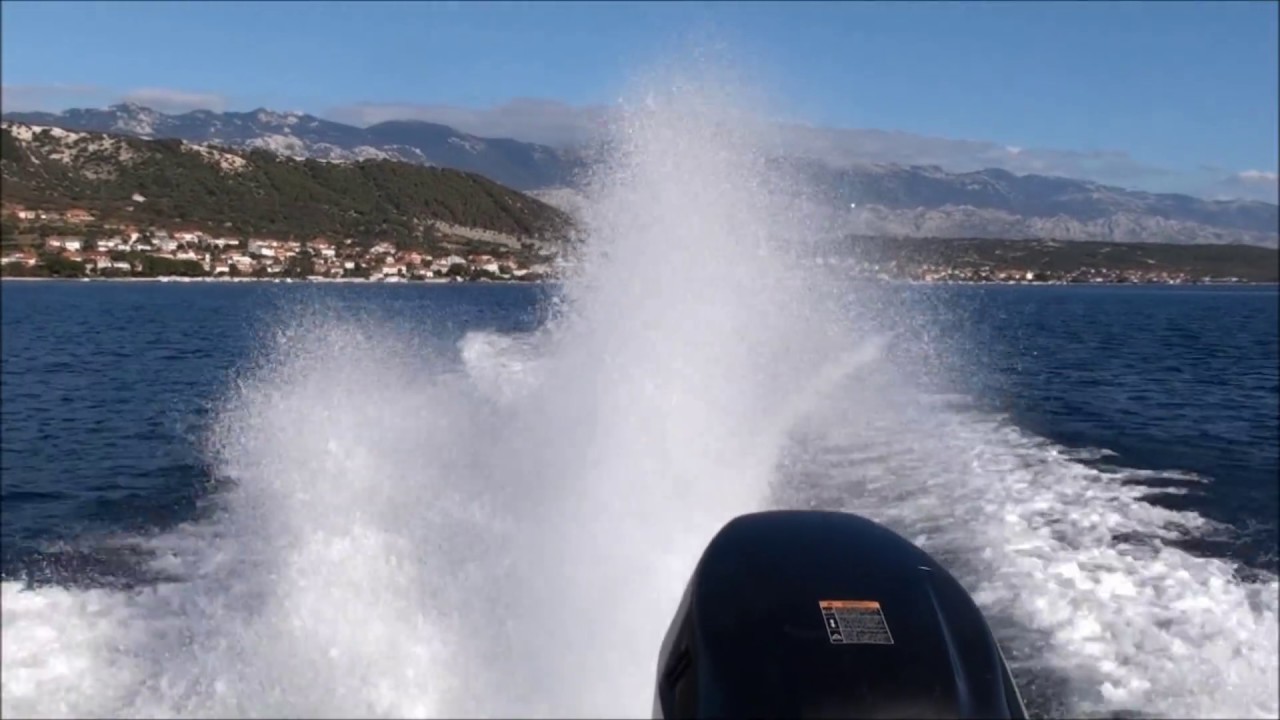 Hydrosport 646 & Suzuki 175