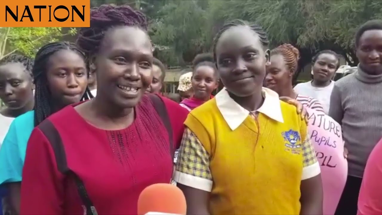 Sun and Shield School shines in KCPE - 2021 with 37 pupils scoring 400 marks.