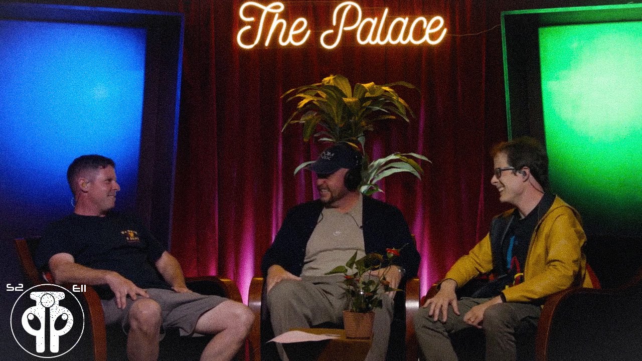 The Palace S2E11: Nick Rochefort Returns