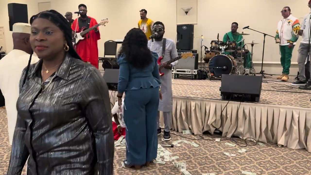 24BITS Presents UYI TALENTS  live in Maryland USA