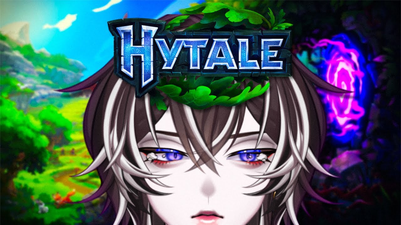 【Hytale Modded】New Update And New Mods We Must Start Over