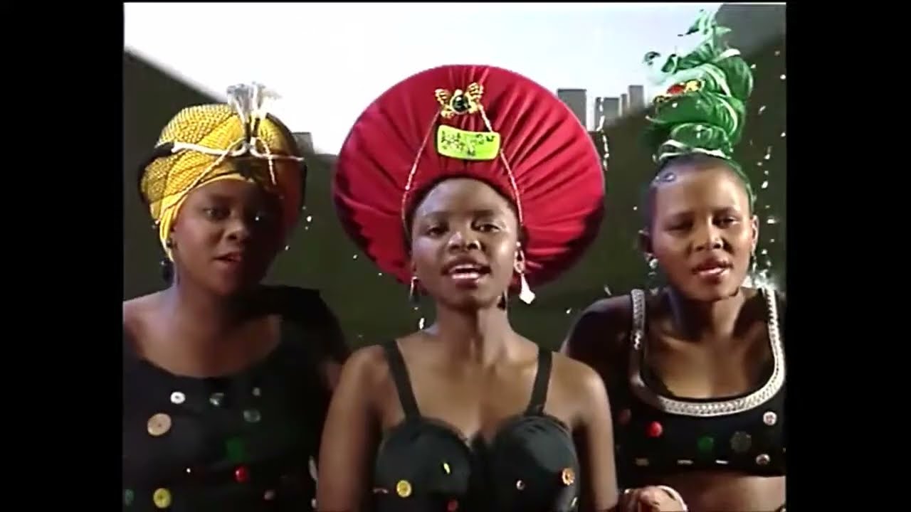 Dalom Kids - Nomathemba (Official Music Video)