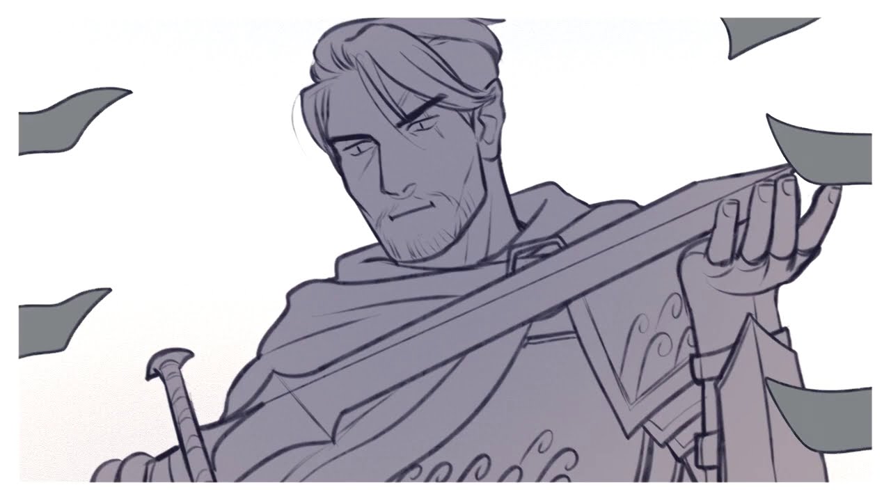 fjords weapon of choice | criticial role animatic