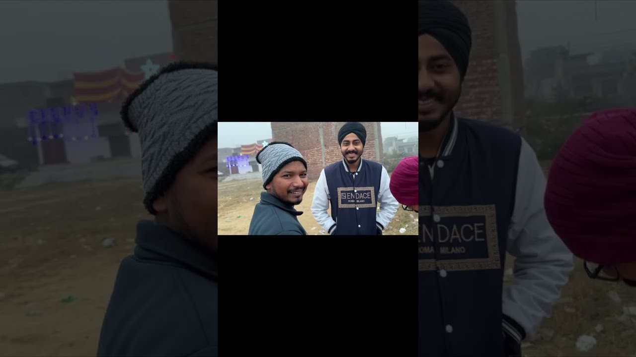 My first vlog 