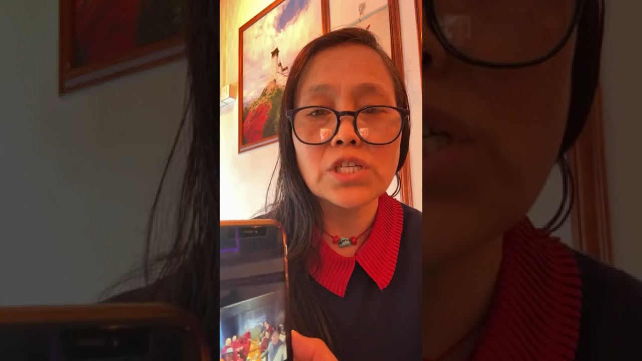 Tenyang, la, today's Facebook must-watch, must-listen, must-share.