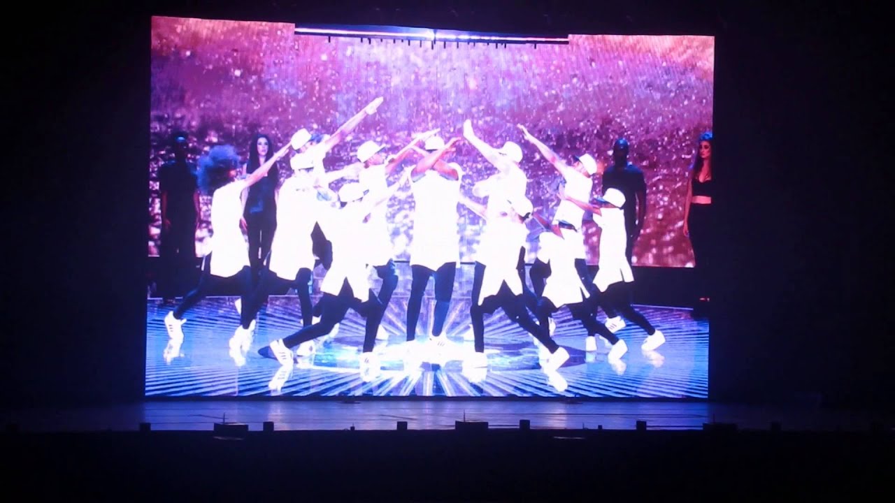 Diversity: Limitless The Reboot Tour London, O2 - 30 November 2014
