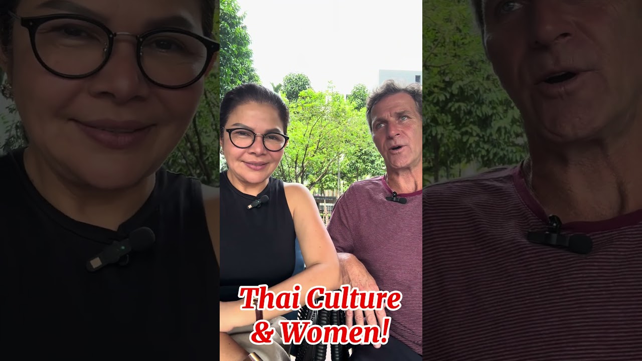 Thai Culture & Women! #thailand #love #matchmaking #relocation #romantic #travel #culture