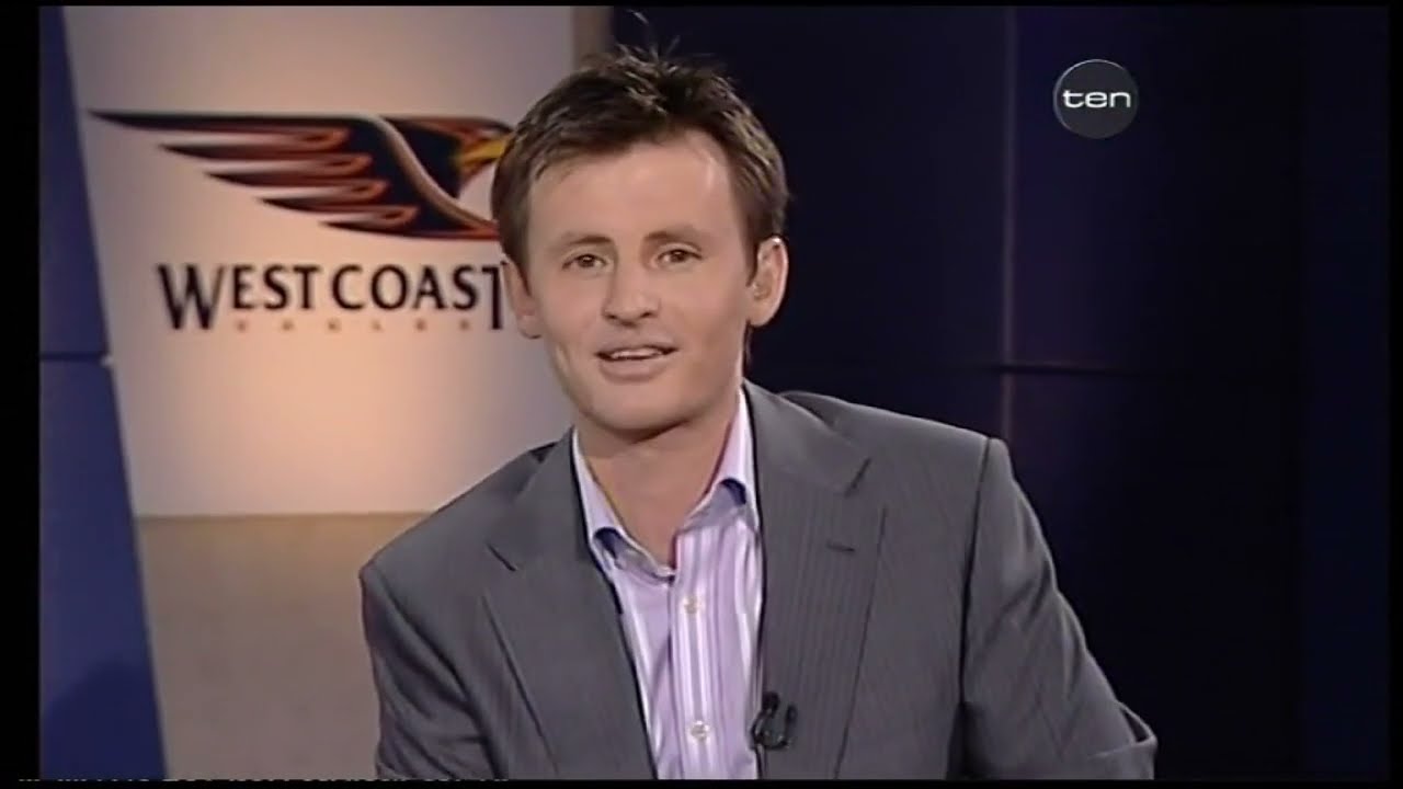 Channel 10,  2.5 hour pre-game show - 2006 AFL Grand Final