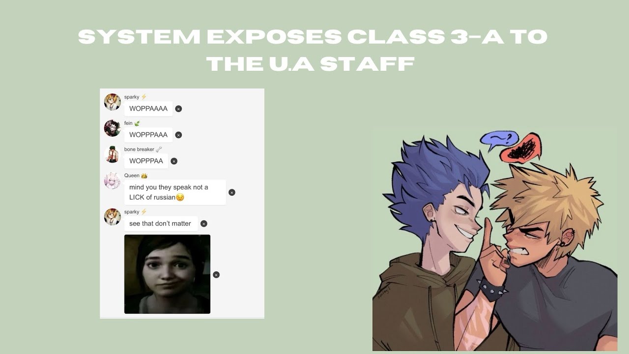 SYSTEM EXPOSES CLASS 3-A TO THE U.A STAFF