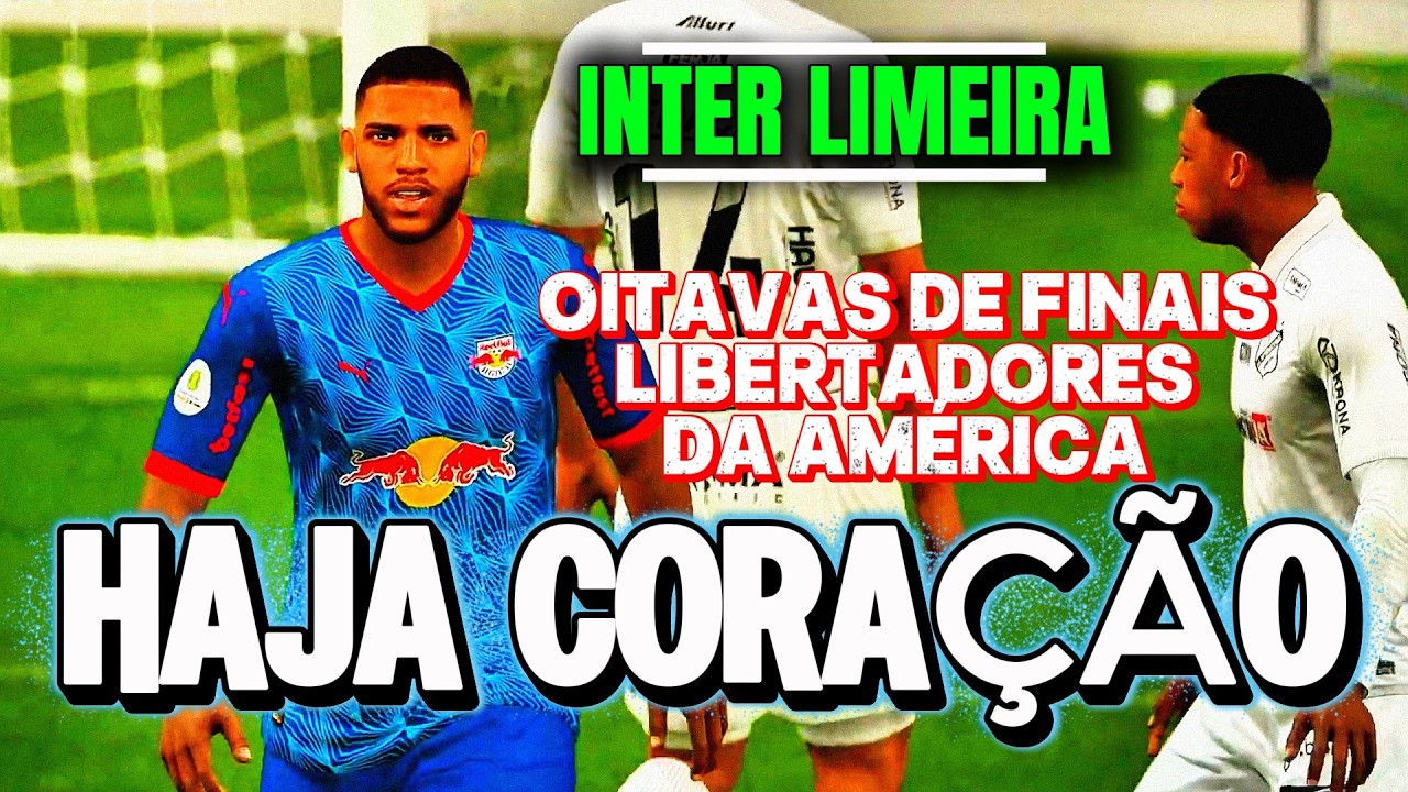🔴Ao Vivo | Inter de Limeira🦁 Rumo ao Sucesso dos títulos🔥🏆 Fifa Friends