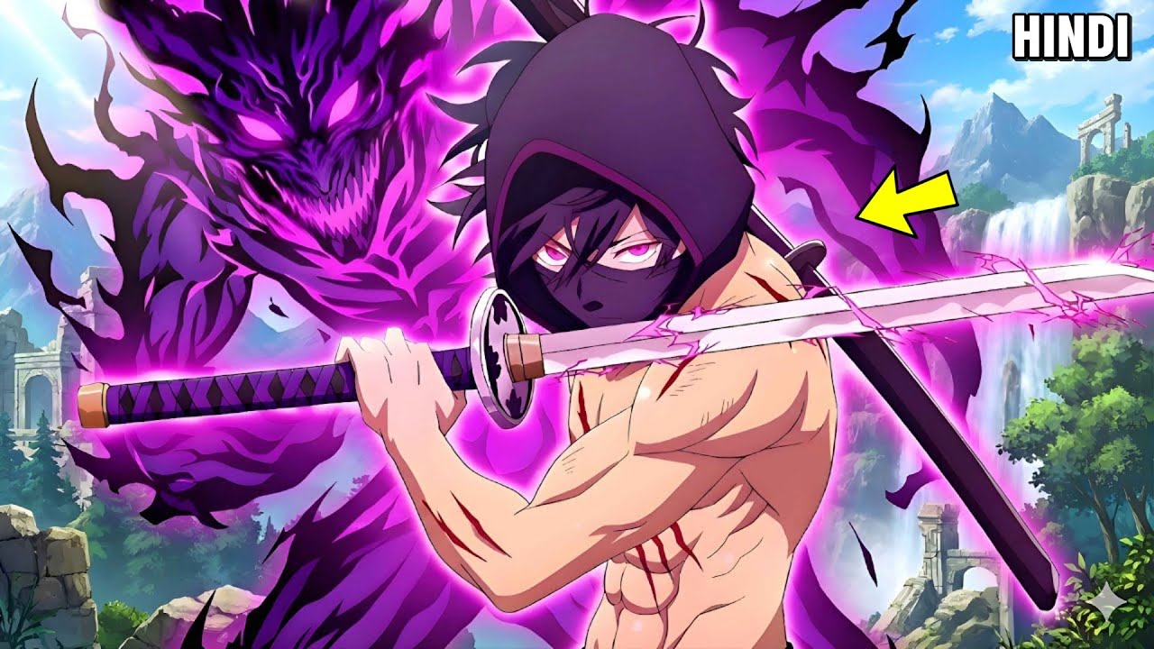 He Awakens A God Level Weapon And Becomes The Strongest God Explained in Hindi 