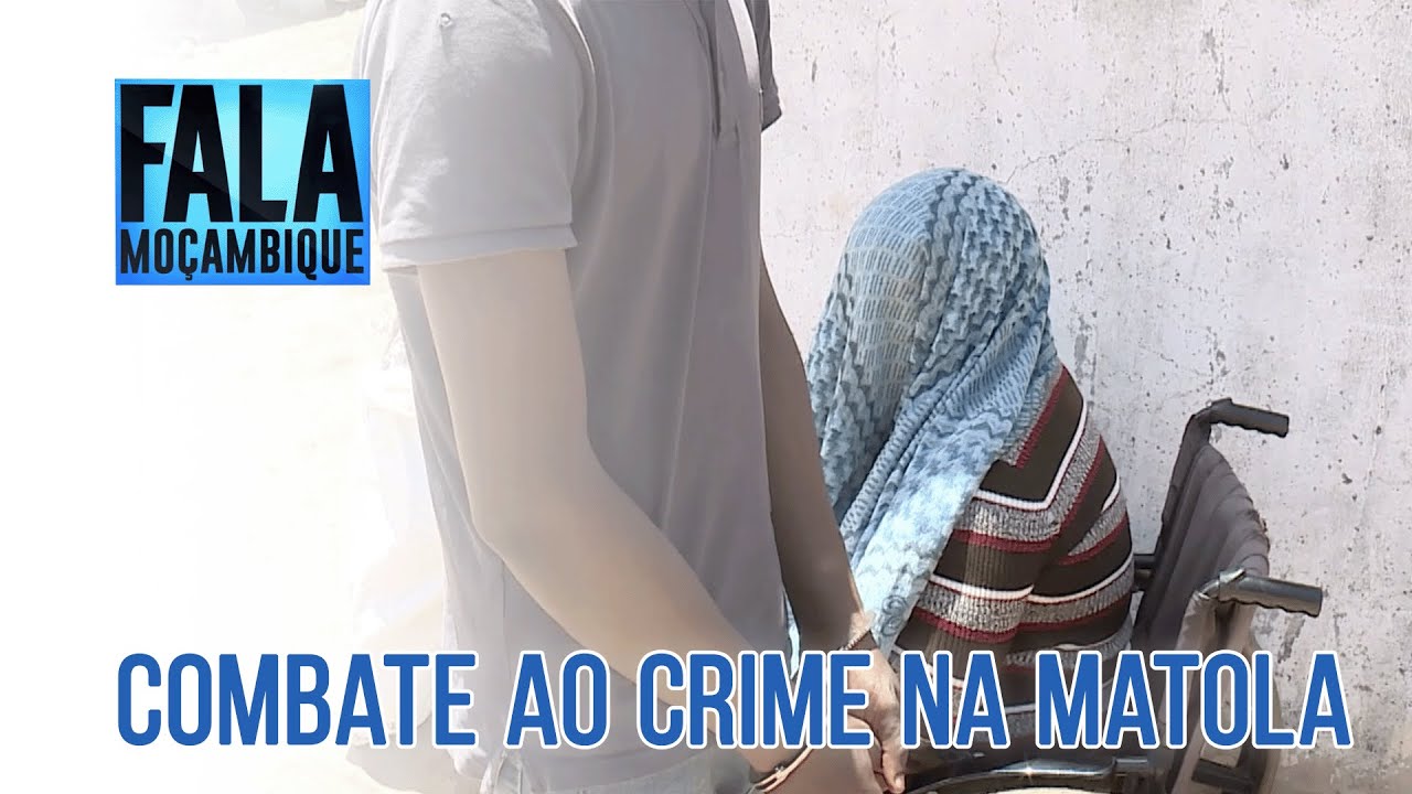 Quadrilha detida após roubar carro em Maputo e tentar rebocar para Matola @Portal FM | Fala Moçambique