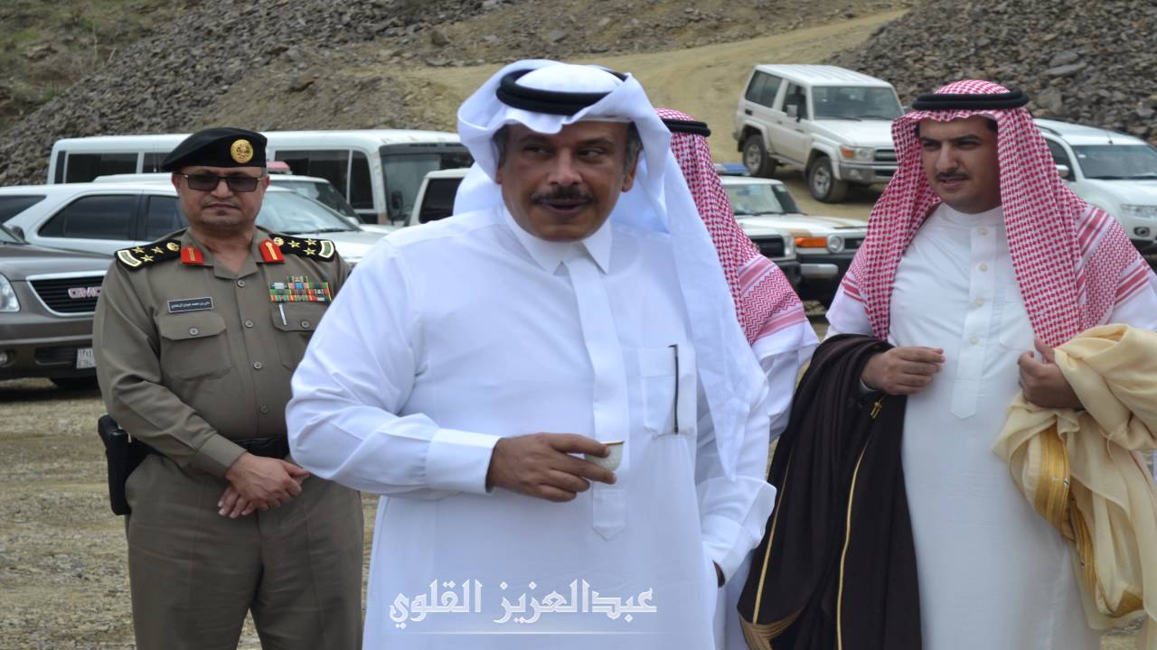 مهرجان الربيع بمحافظة قلوة 1437هـ