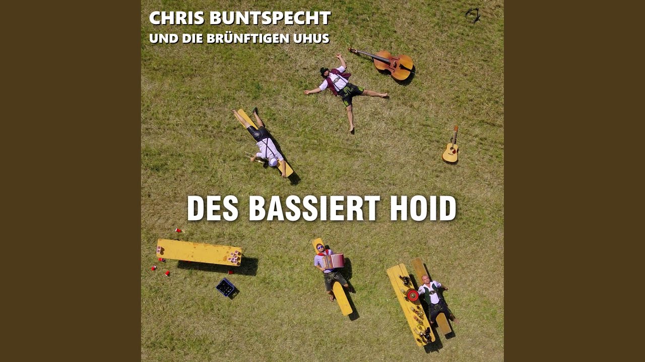 Des bassiert hoid (feat. Die brünftigen Uhus)