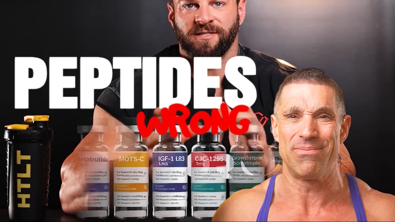 I Investigated The Best And Worst Peptides