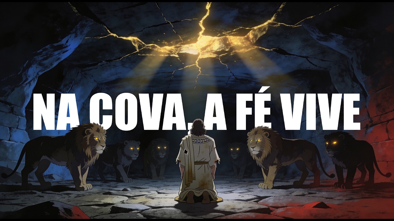 O MILAGRE DE DANIEL COMO VOCÊ NUNCA OUVIU | Rock Cristão | Betesda A Casa Gospel