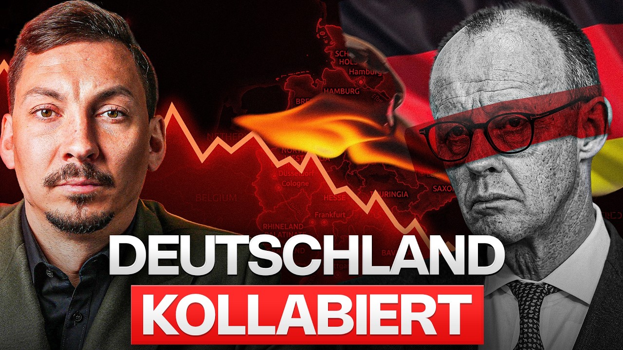 Wie Deutschland dein Vermögen riskiert, um die Wirtschaft zu retten