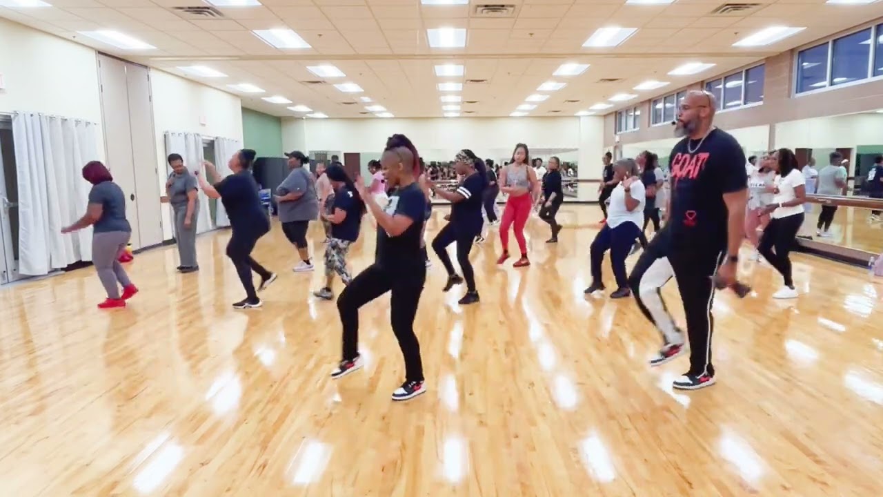 Encore (Beginner Soul Line Dance)