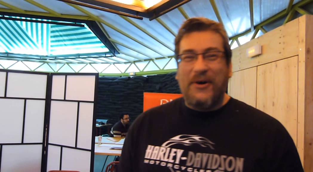 Saludo de Simon Bisley a ITACA Freak Shop