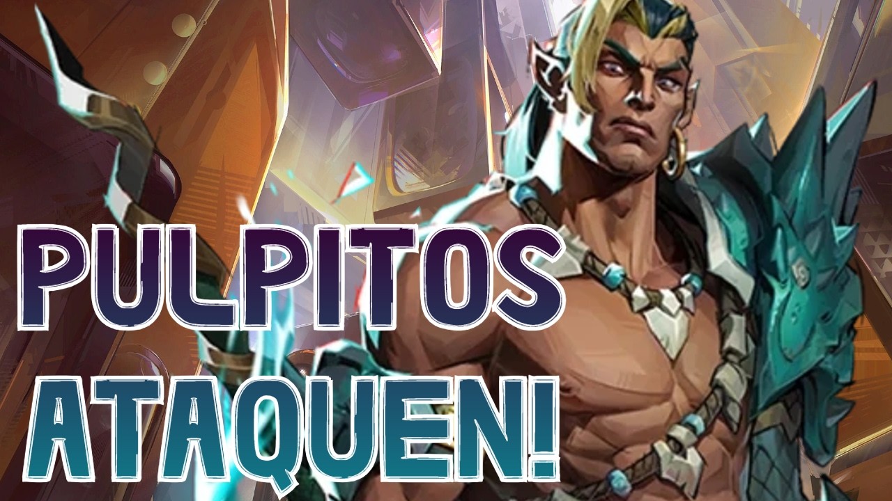 El poder de los pulpitos! I Namor Gameplay I Marvel Rivals en español I Simplicio92