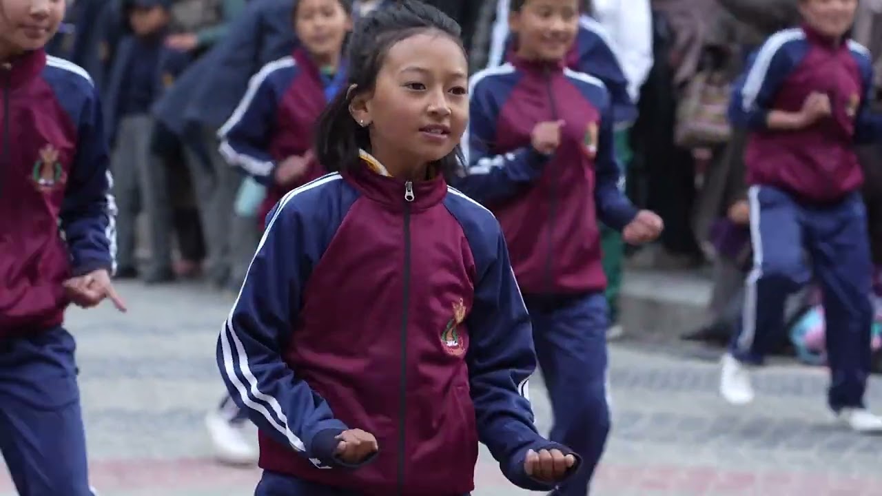 Lamdon Flash Mob Dance: Celebrating 50 Years of Excellence, Education, & Impact,