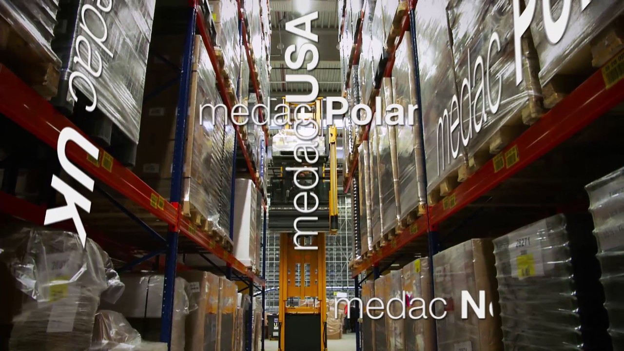 medac Corporate Video